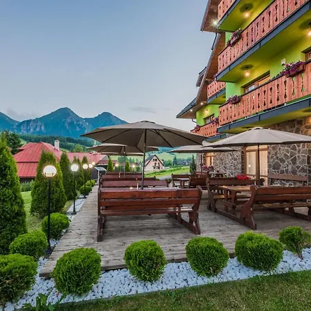 Safran 3* Zdiar