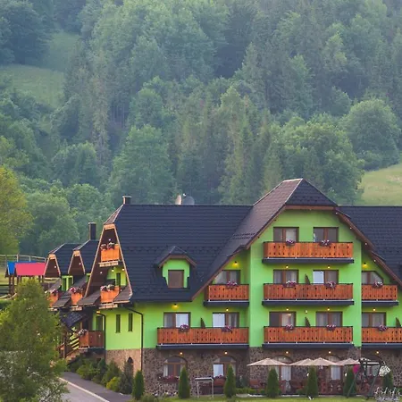 Vendégház šafrán 3*