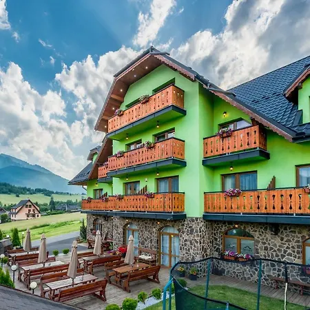 šafrán Vendégház