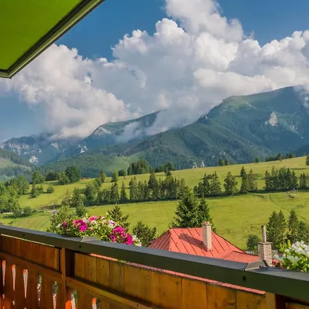 Vendégház šafrán 3*