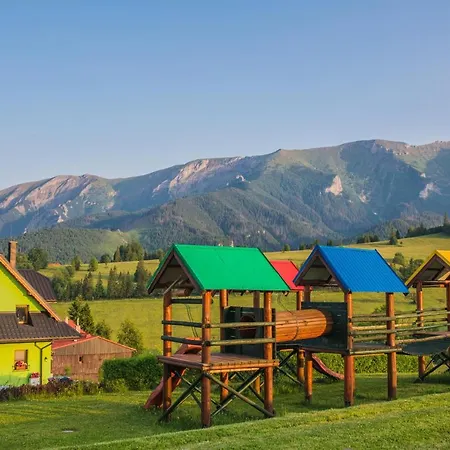 Vendégház šafrán Sebesér