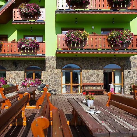 šafrán 3* Sebesér